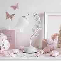 【美品】フラワースタンドライト ロマンティックプリンセス ロマプリ 1灯 楽天市場】フラワースタンドライト 1灯 タッチセンサー式 3段階